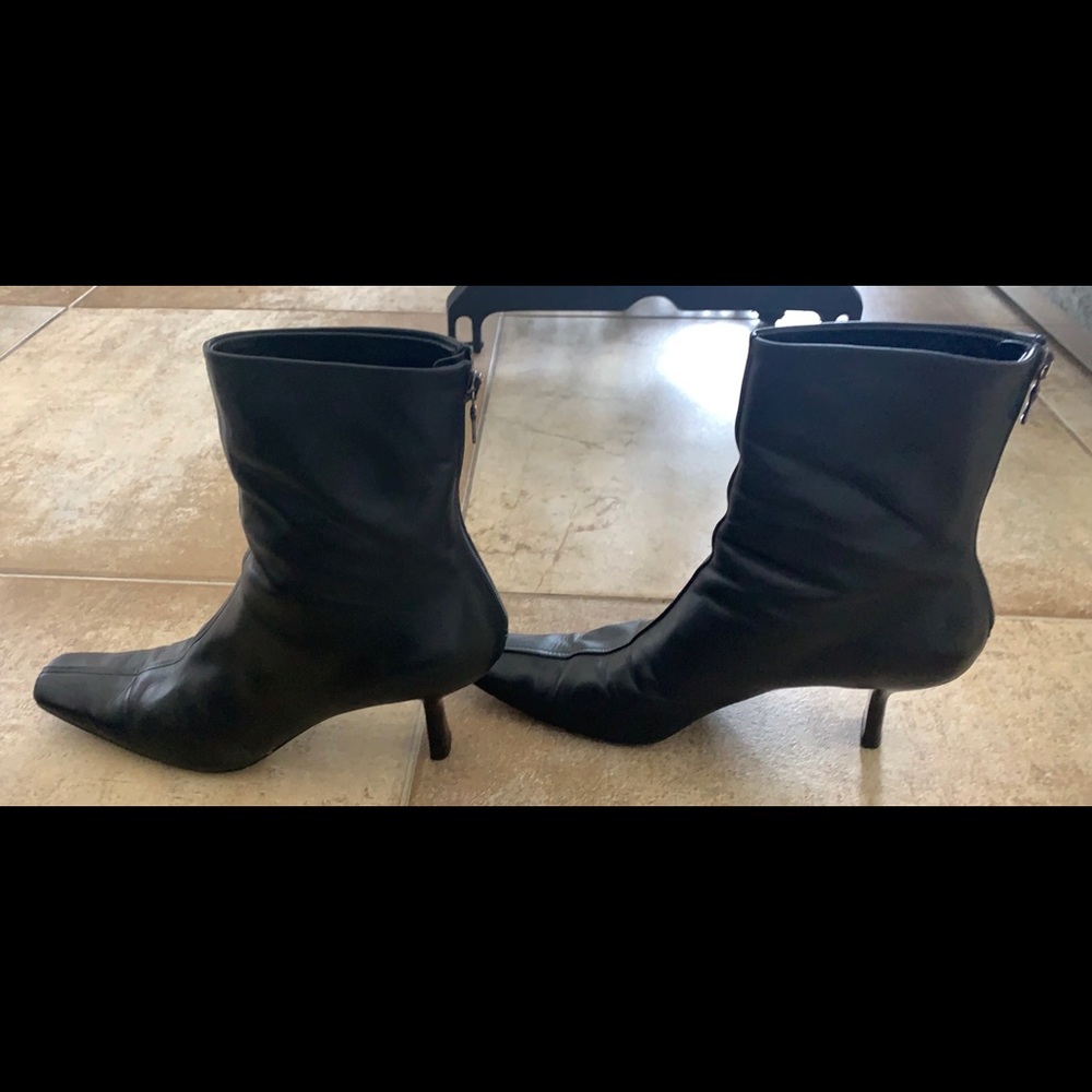 Vintage Prada Booties